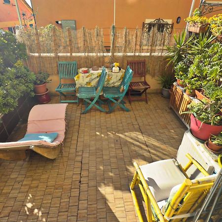 Dalla Spiaggetta A Quinto Janov Exteriér fotografie