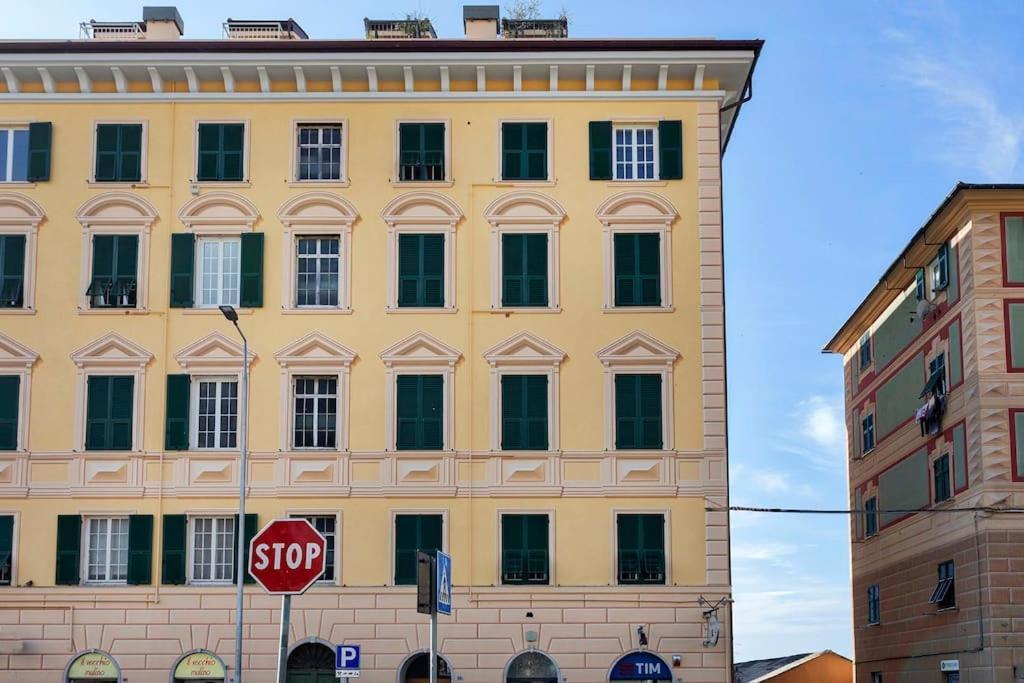 Dalla Spiaggetta A Quinto Janov Exteriér fotografie