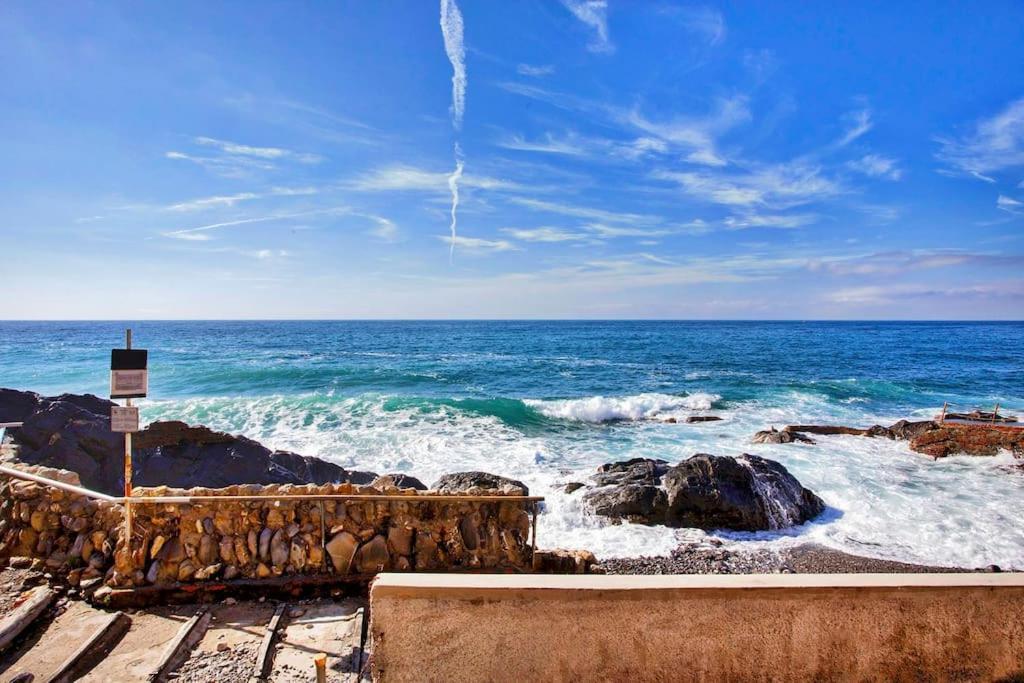 Dalla Spiaggetta A Quinto Janov Exteriér fotografie
