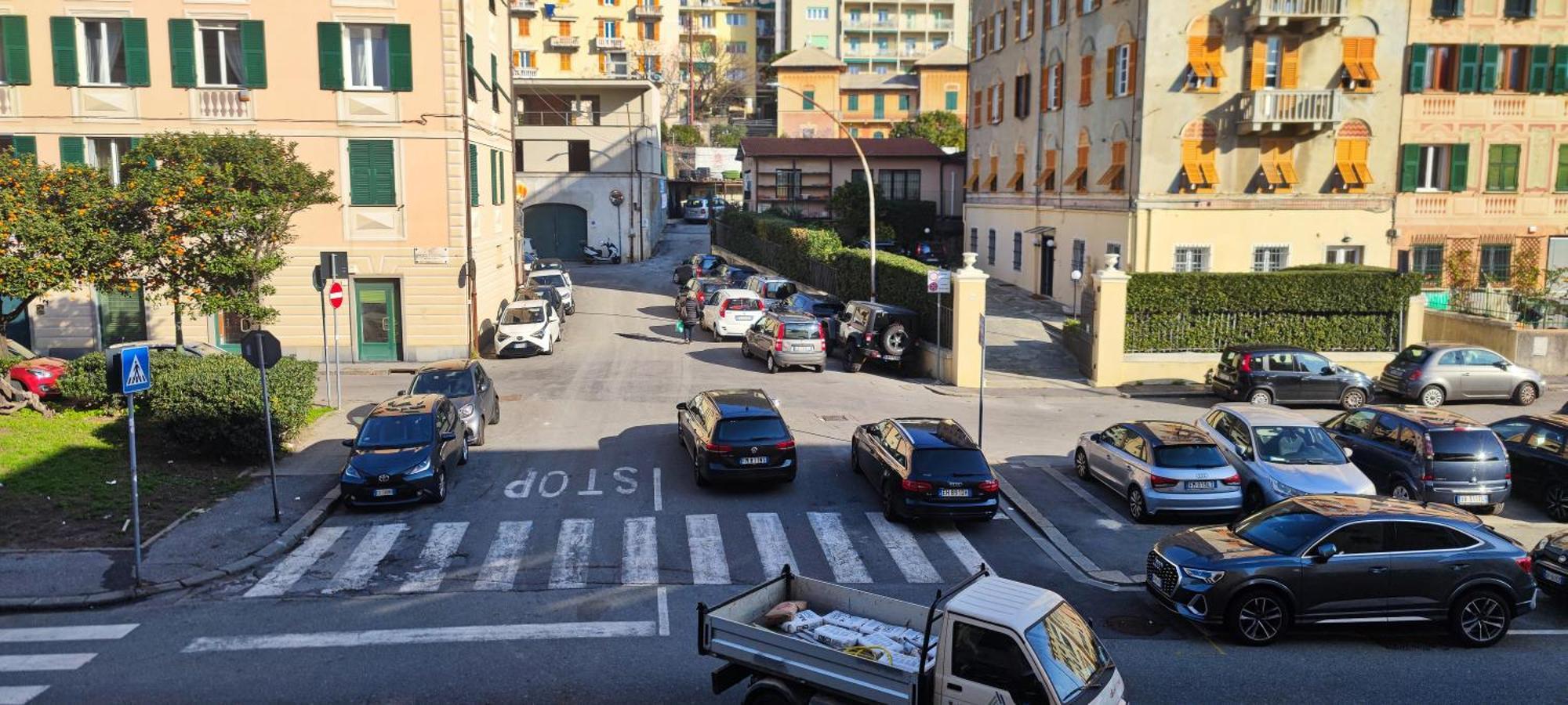 Dalla Spiaggetta A Quinto Janov Exteriér fotografie